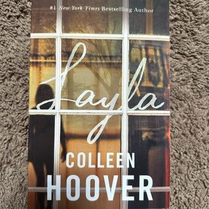 Layla by Colleen Hoover